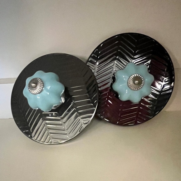 Custom Crafted Glass Jars - Picture 2 of 3